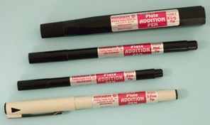 (image for) 134-5 Addition Pen Super Fine